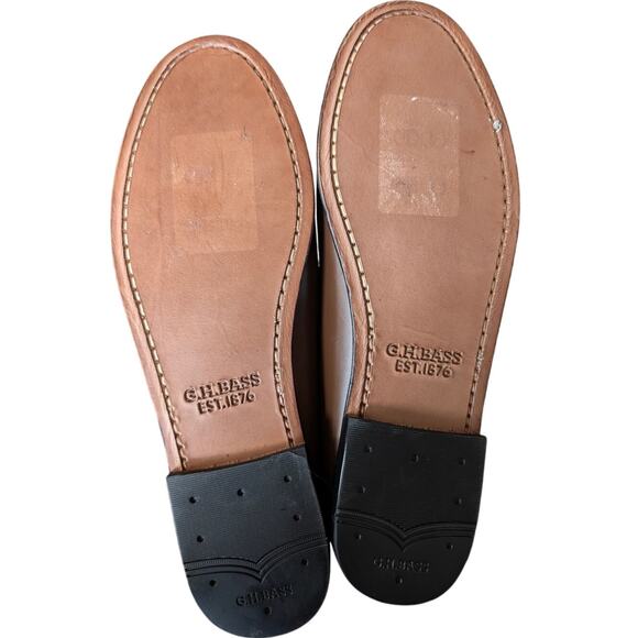 GH Bass Whitney Weejun Penny Loafer (US 9.5) - Picture 5 of 7